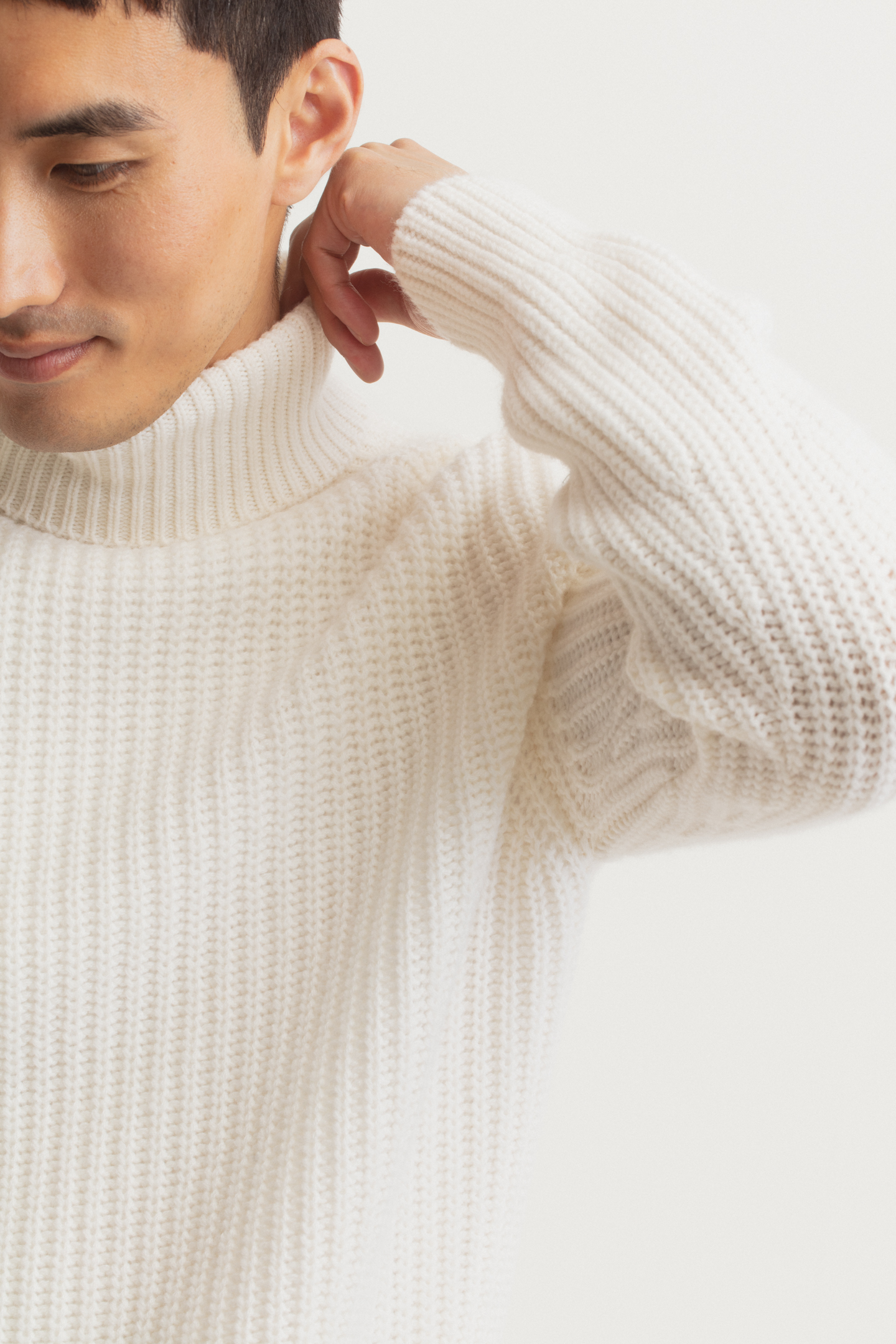 Cashmere Pullover